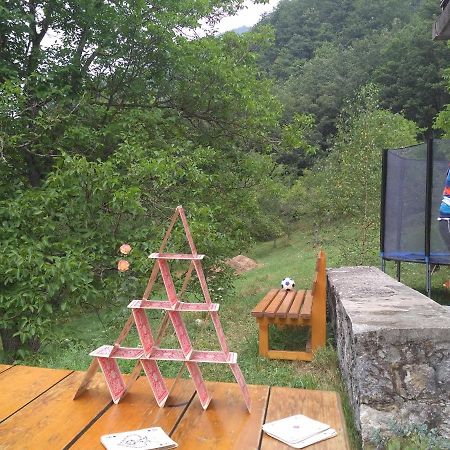Taramour Cottages. Mojkovac Dış mekan fotoğraf