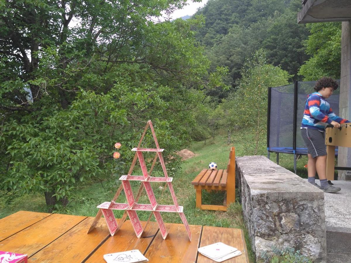 Taramour Cottages. Mojkovac Dış mekan fotoğraf