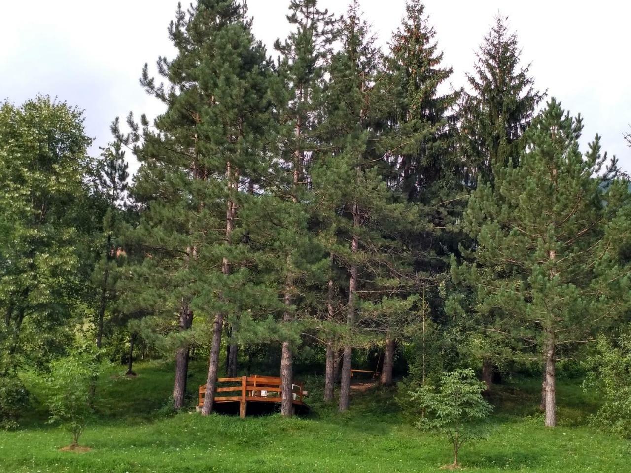 Taramour Cottages. Mojkovac Dış mekan fotoğraf