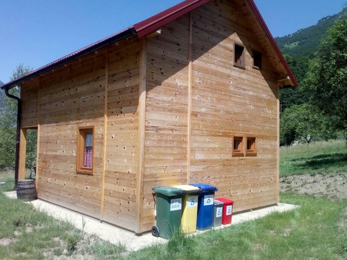 Taramour Cottages. Mojkovac Dış mekan fotoğraf