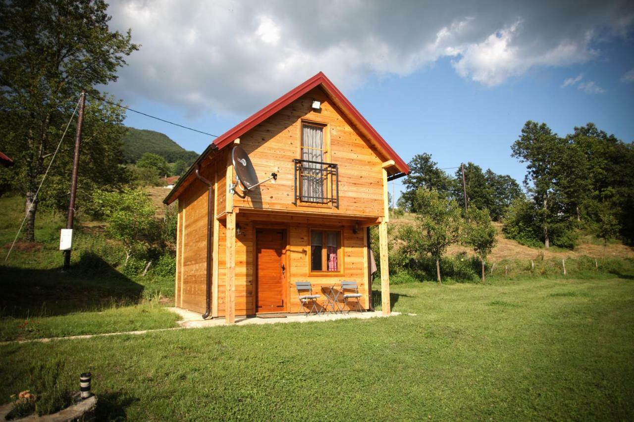 Taramour Cottages. Mojkovac Dış mekan fotoğraf