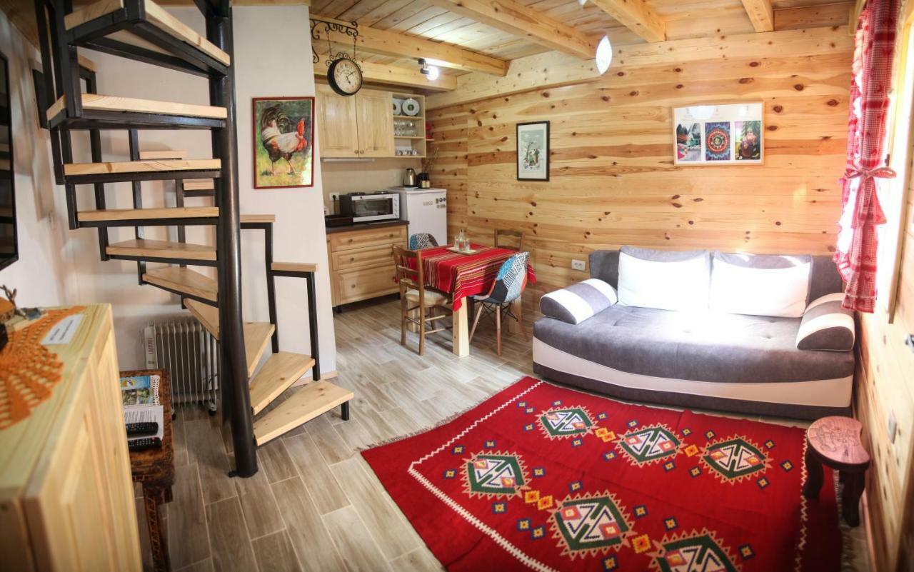 Taramour Cottages. Mojkovac Dış mekan fotoğraf