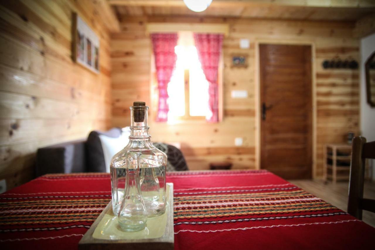 Taramour Cottages. Mojkovac Dış mekan fotoğraf