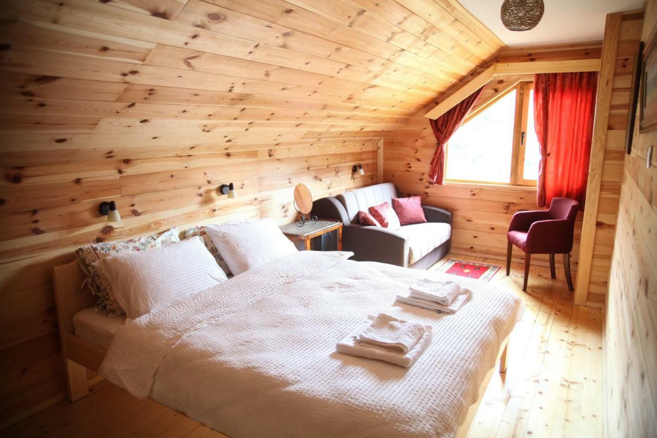 Taramour Cottages. Mojkovac Dış mekan fotoğraf