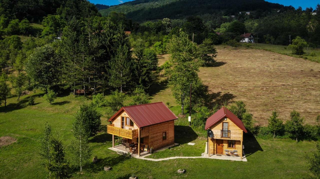 Taramour Cottages. Mojkovac Dış mekan fotoğraf
