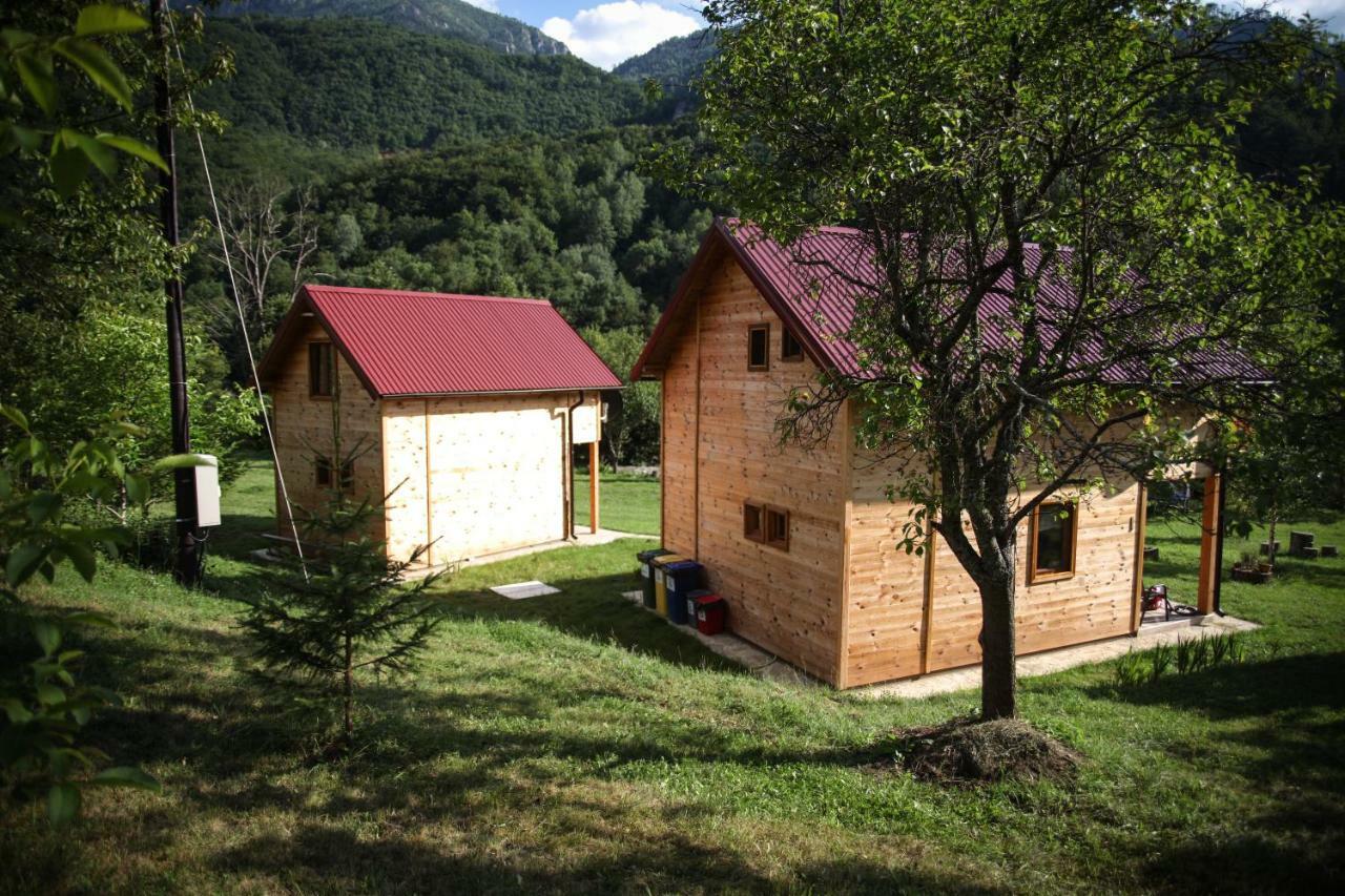 Taramour Cottages. Mojkovac Dış mekan fotoğraf