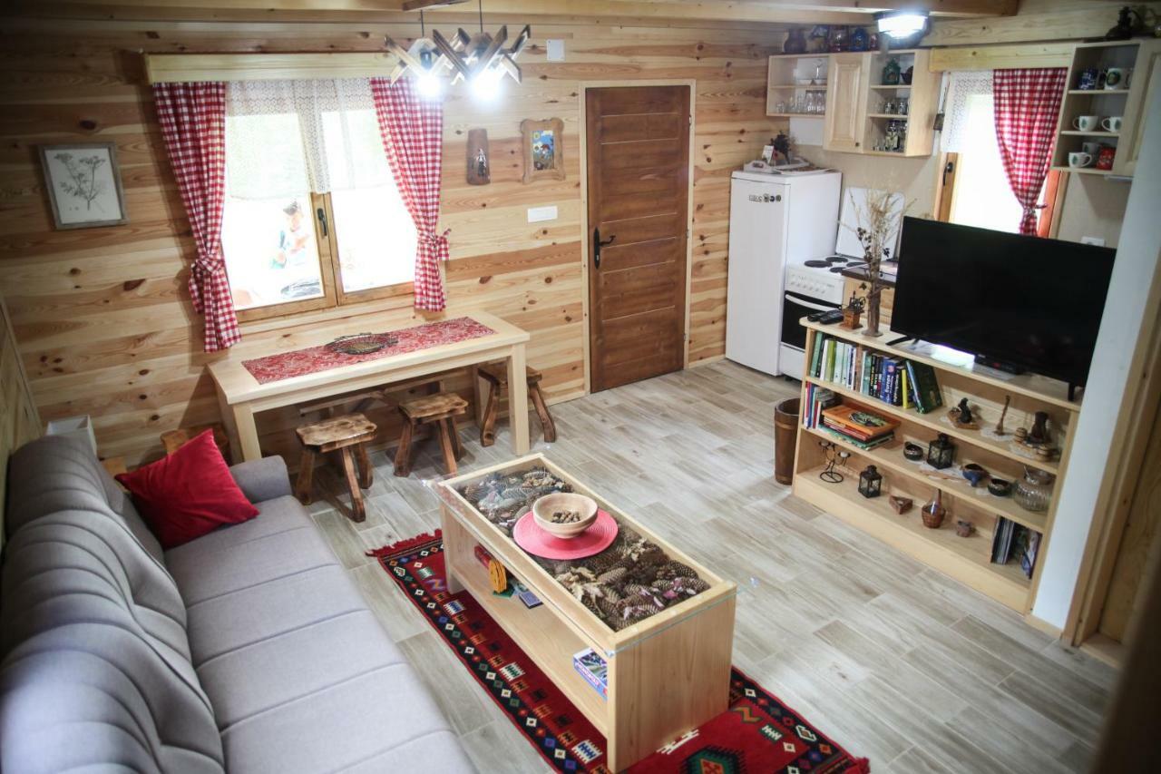 Taramour Cottages. Mojkovac Dış mekan fotoğraf