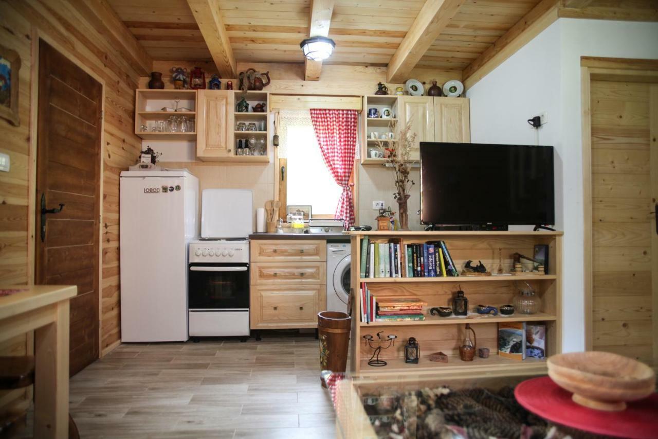 Taramour Cottages. Mojkovac Dış mekan fotoğraf