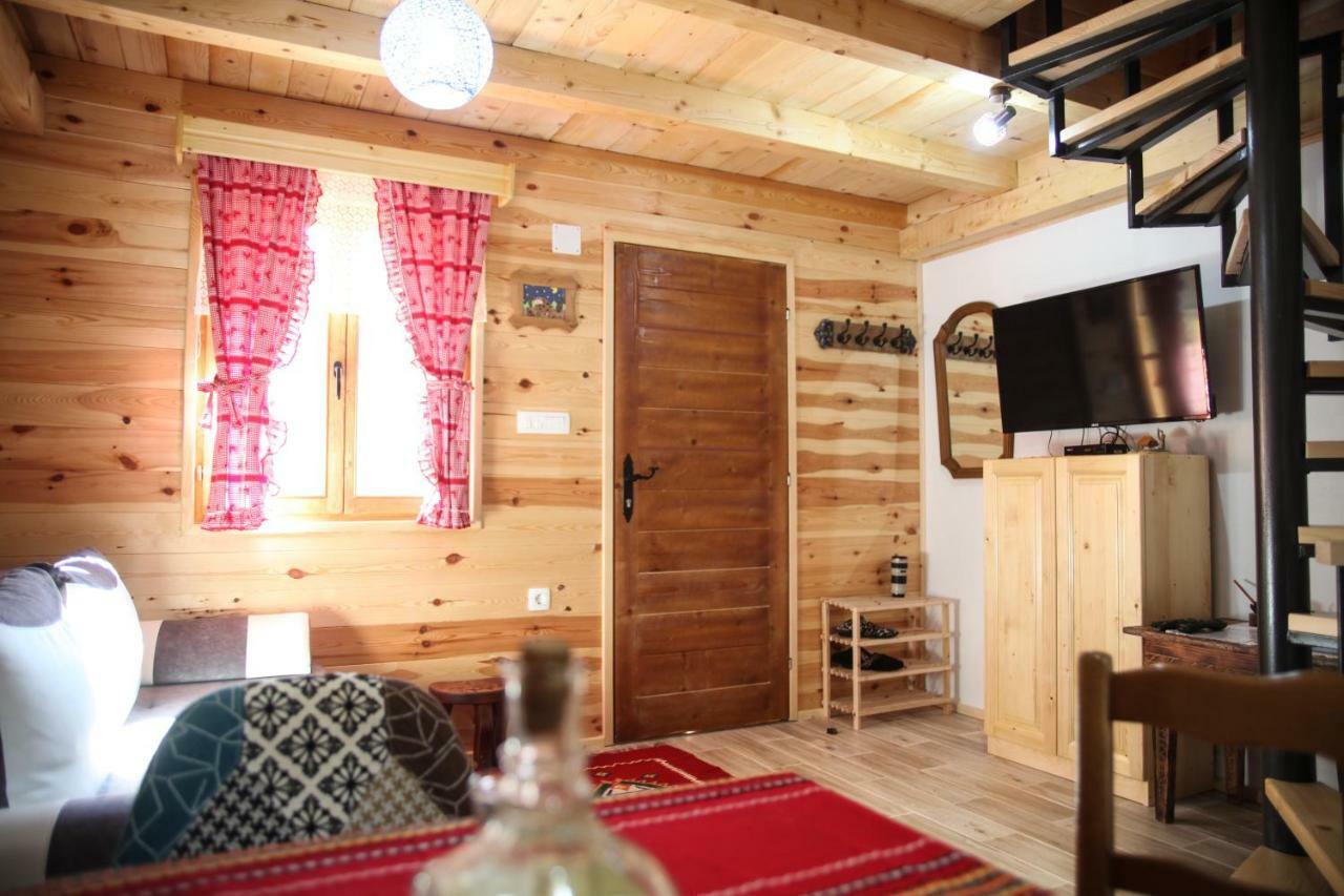 Taramour Cottages. Mojkovac Dış mekan fotoğraf