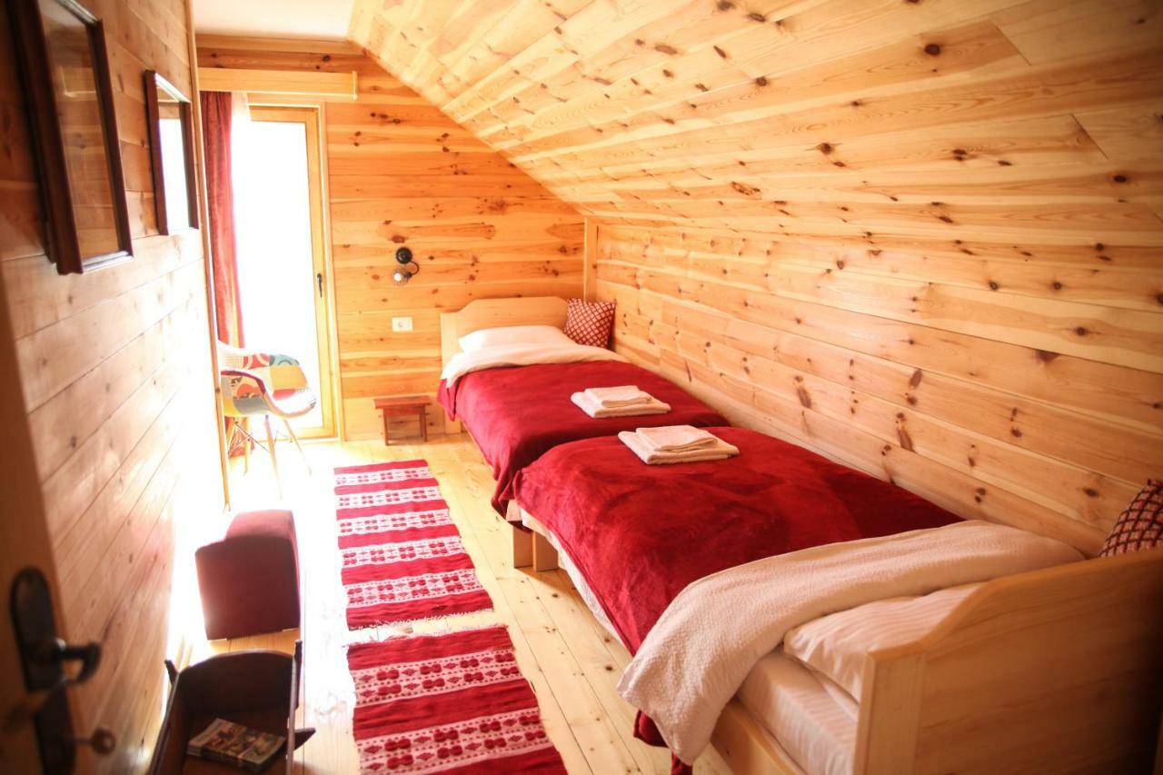 Taramour Cottages. Mojkovac Dış mekan fotoğraf