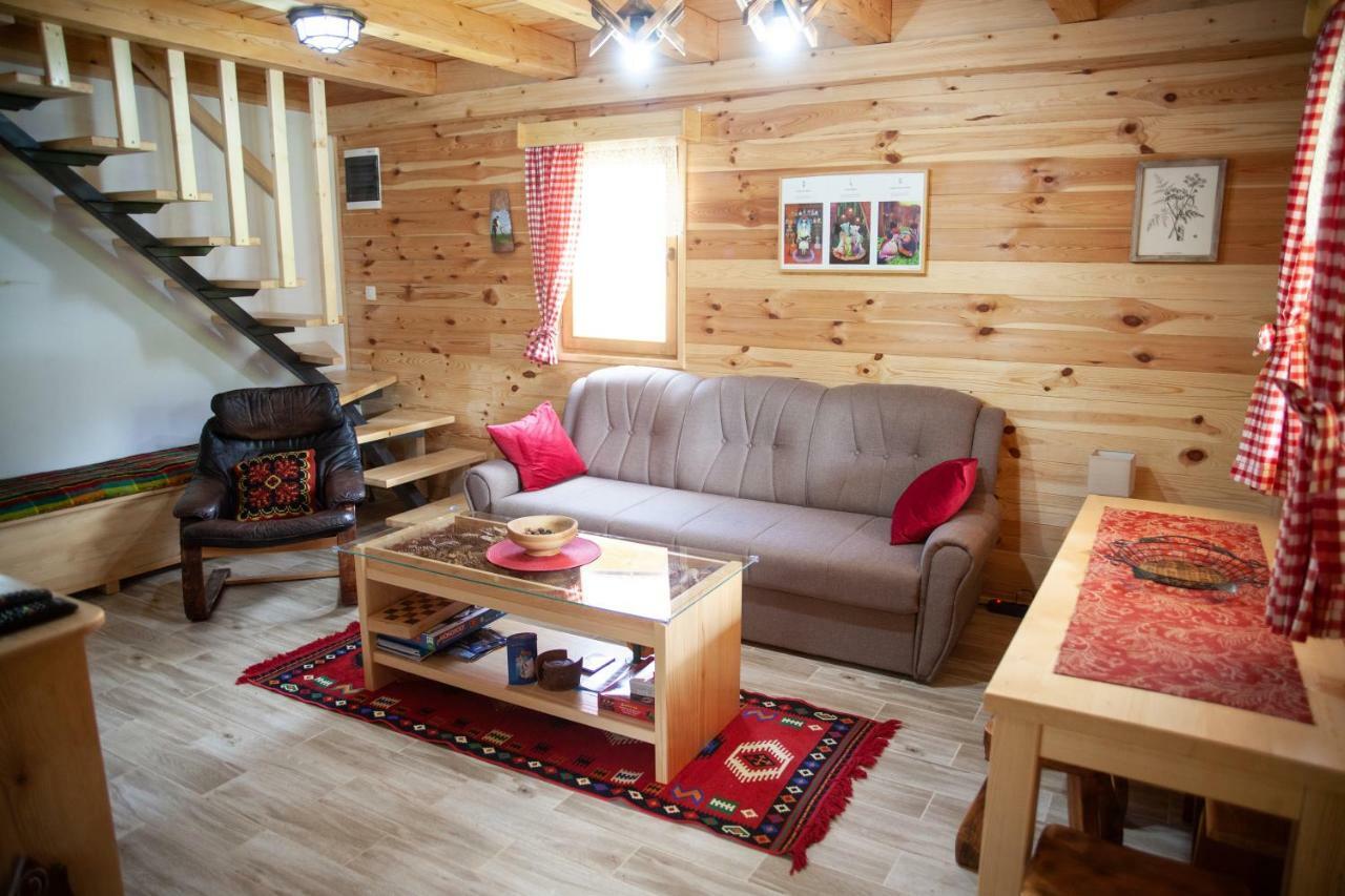 Taramour Cottages. Mojkovac Dış mekan fotoğraf