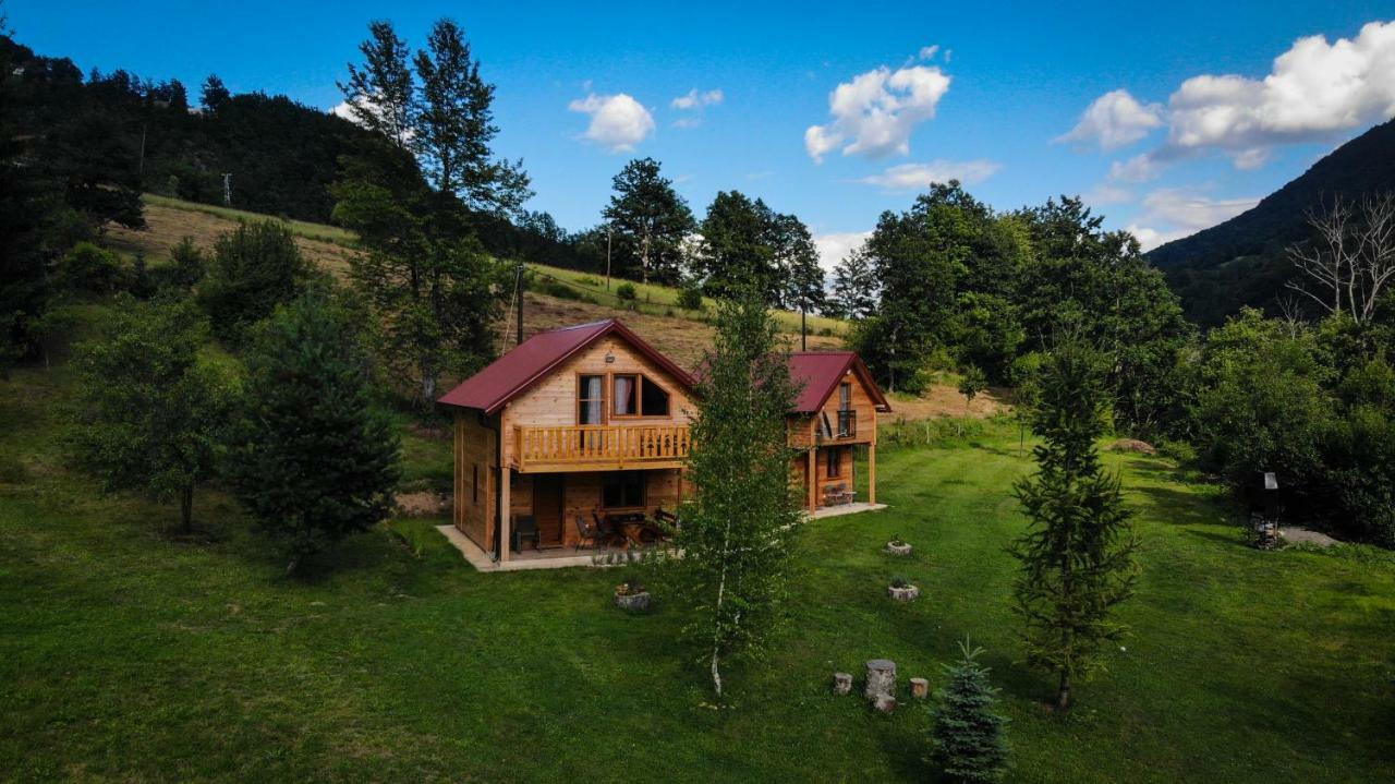 Taramour Cottages. Mojkovac Dış mekan fotoğraf
