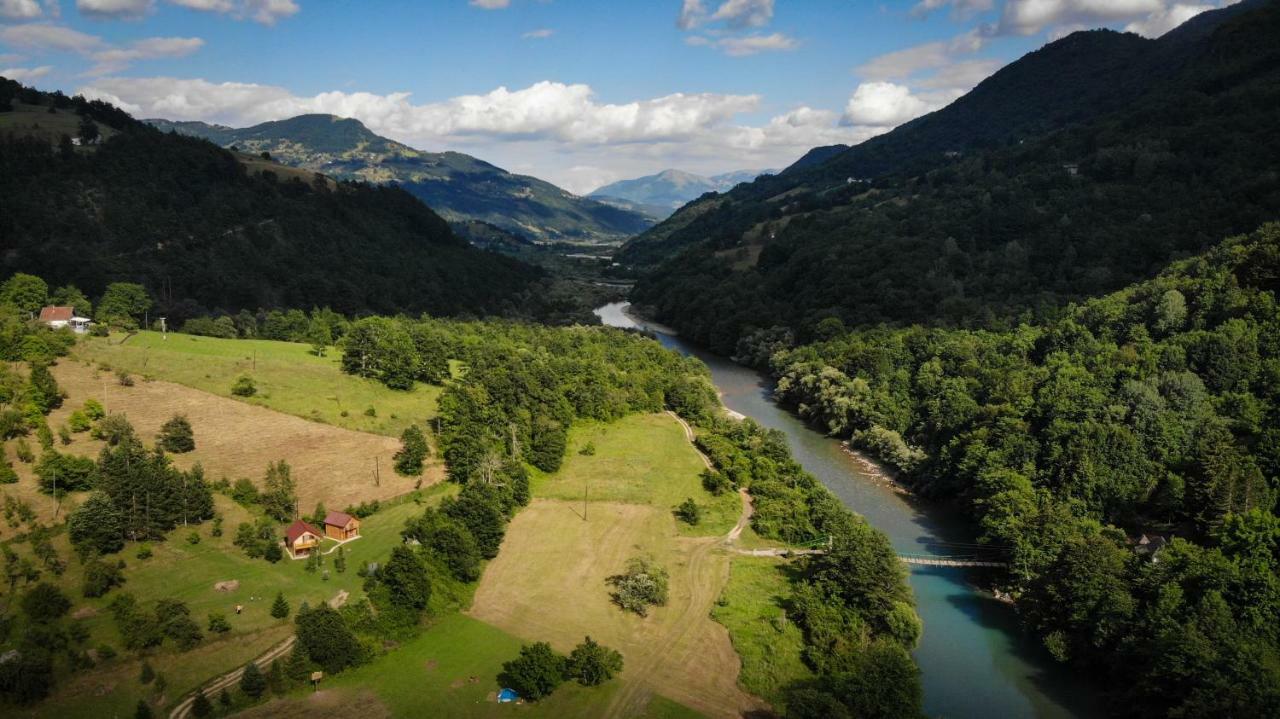 Taramour Cottages. Mojkovac Dış mekan fotoğraf
