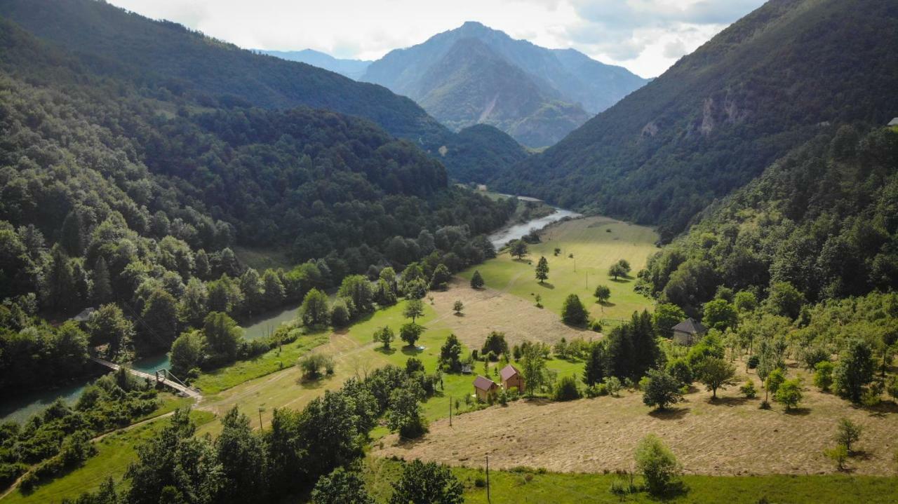Taramour Cottages. Mojkovac Dış mekan fotoğraf