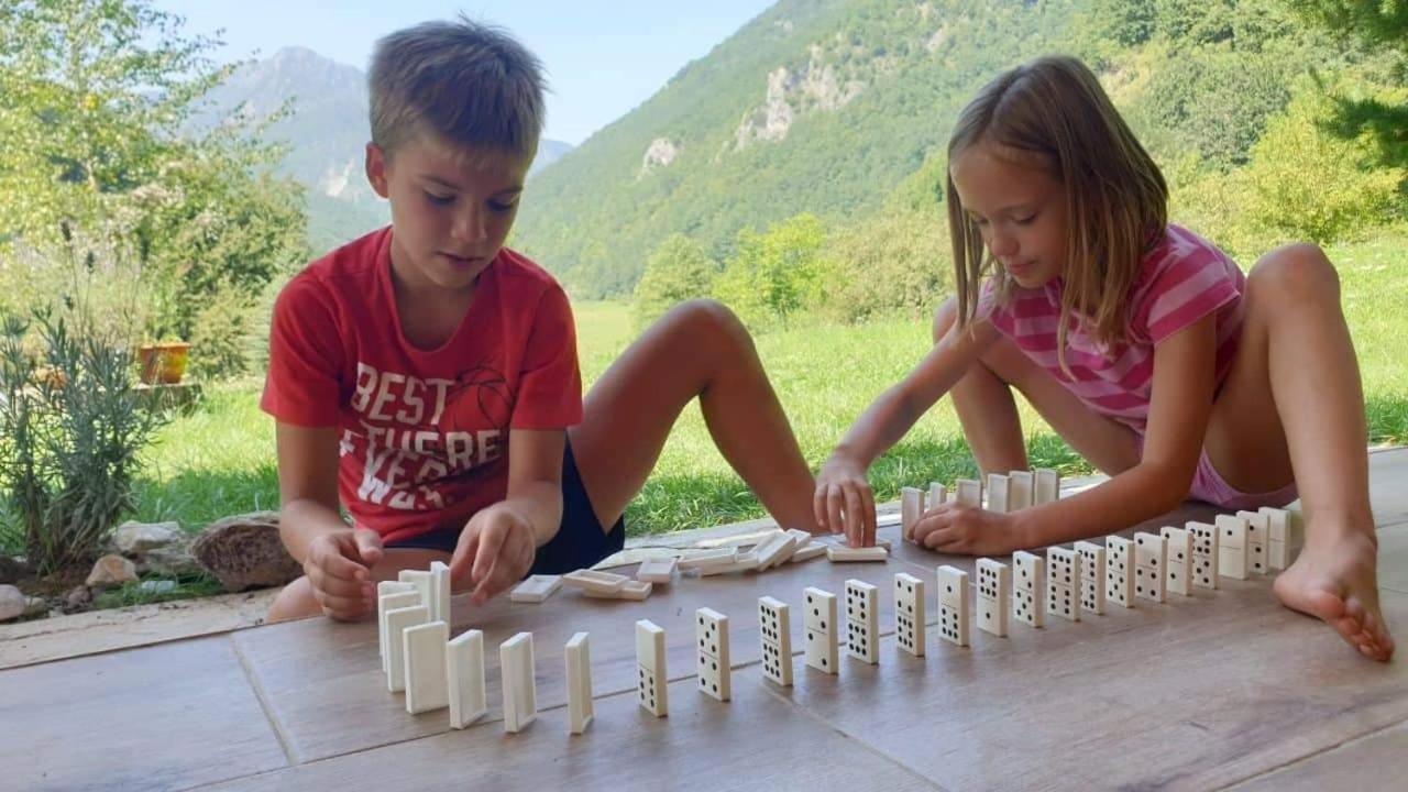 Taramour Cottages. Mojkovac Dış mekan fotoğraf